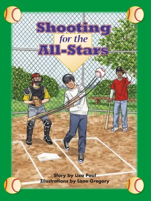 cover image of Shooting for the All-Stars